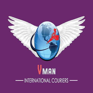 Vman International Courier