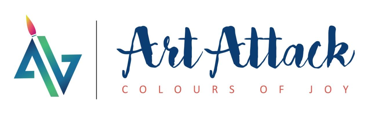 Art Attack Colours Of Joy