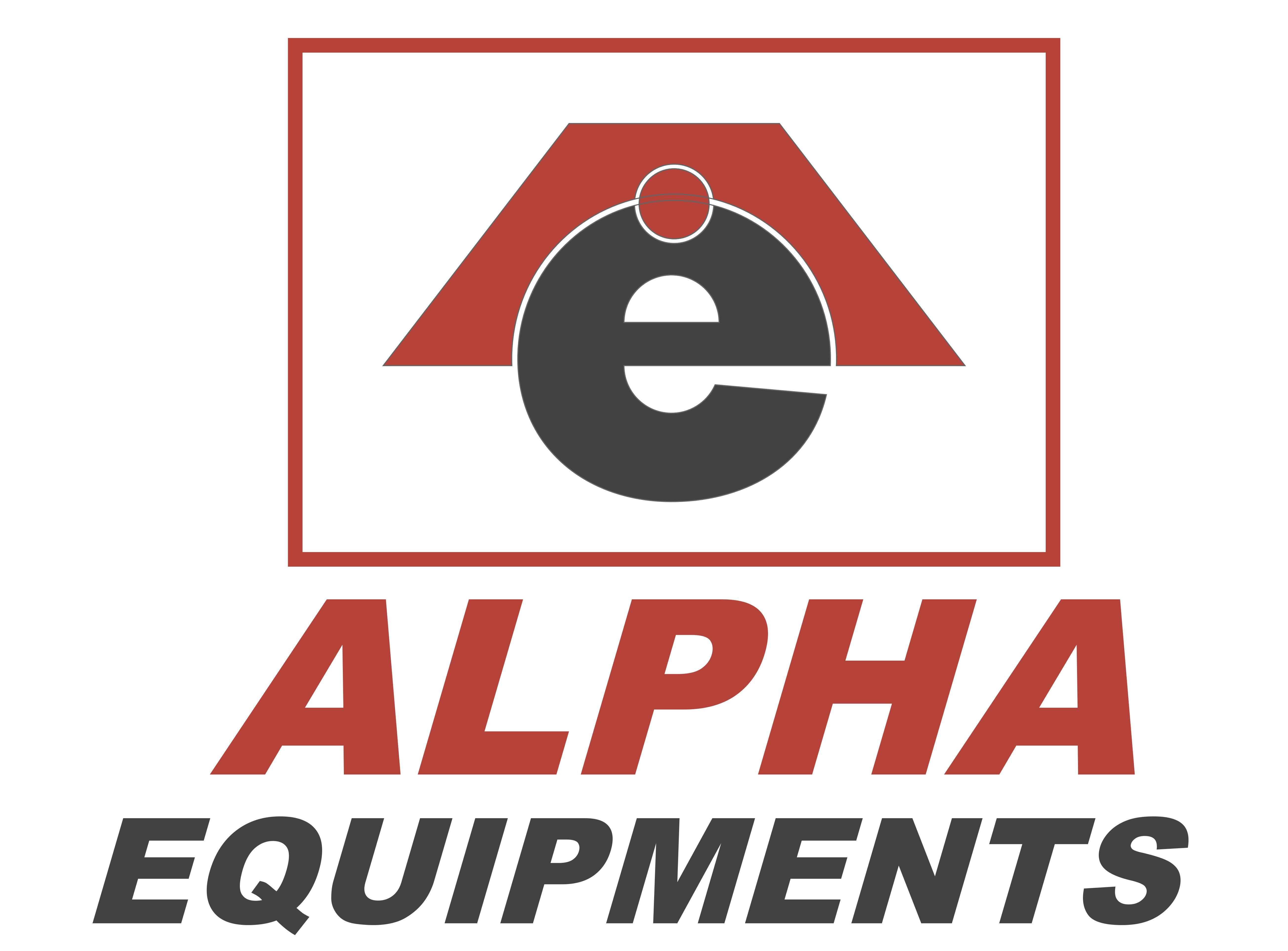 ALPHA EQUIPMENTS