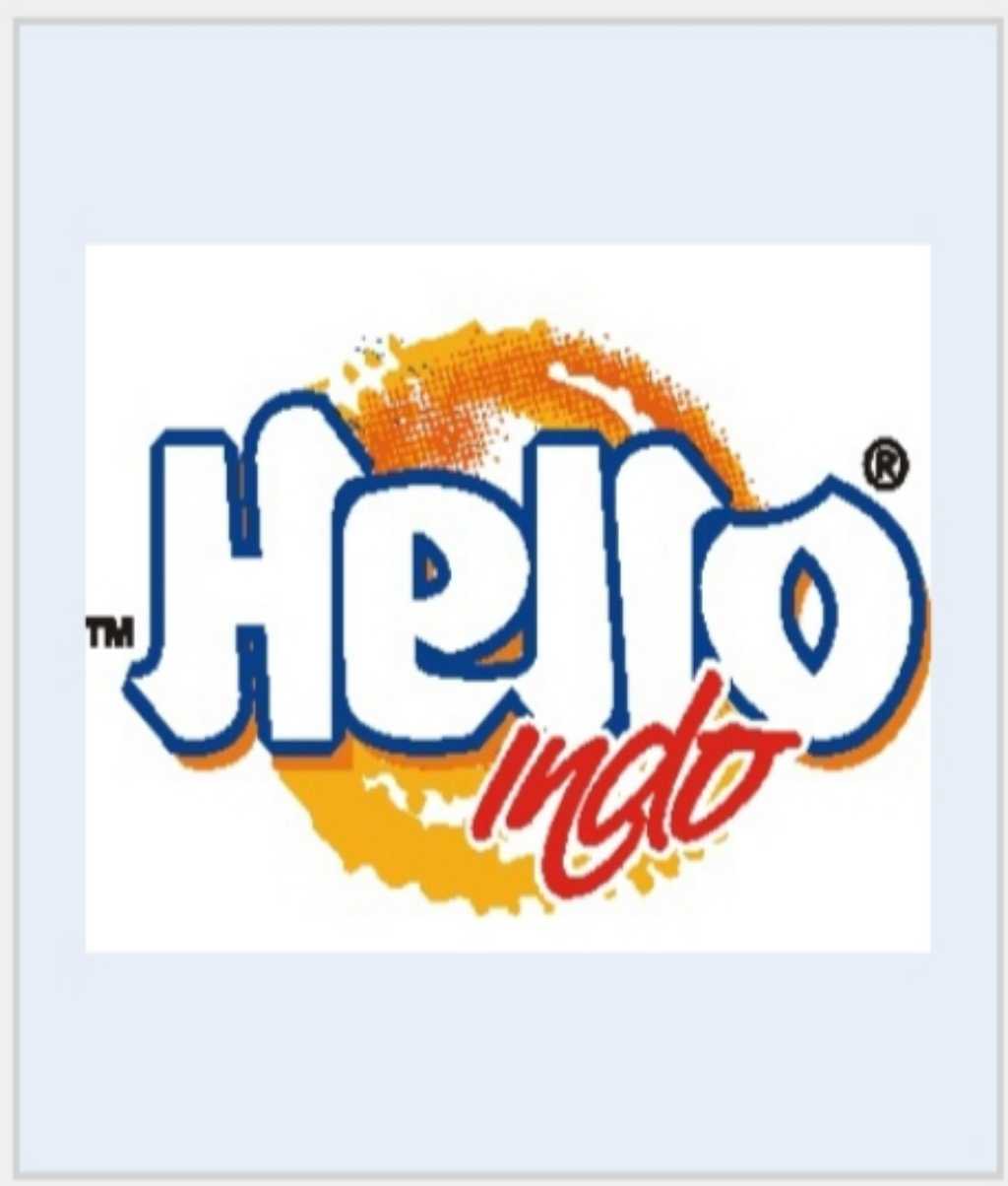 HELLO INDO FOOD PRODUCTS PRIVATE LIMITED