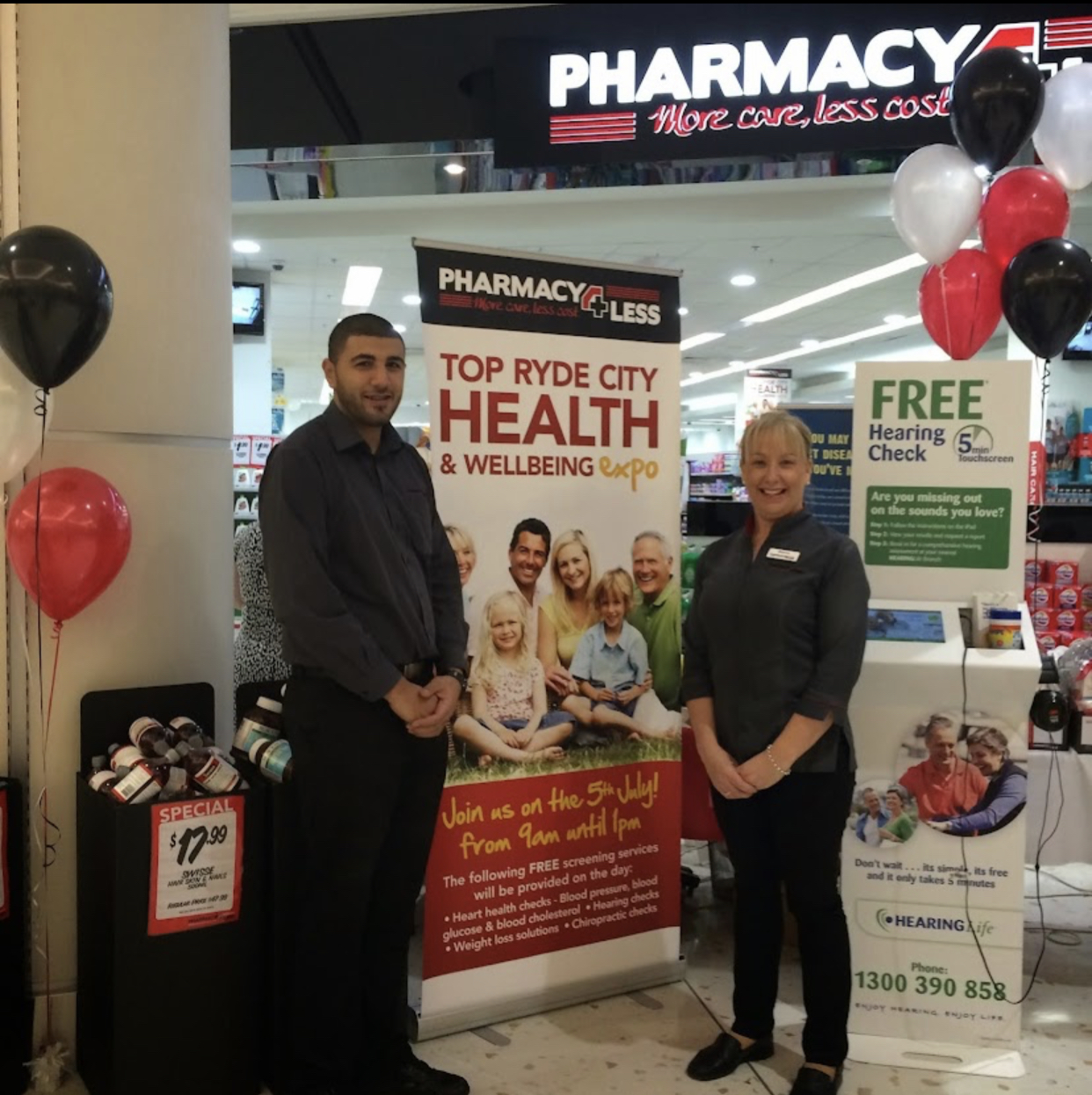 Pharmacy 4 Less Top Ryde