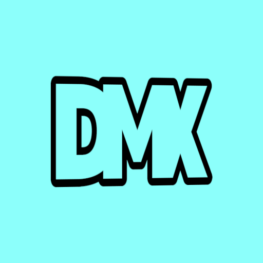 DMX HUB