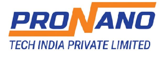 Pronano Tech India Pvt Ltd