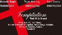 Temptation Mens Wear