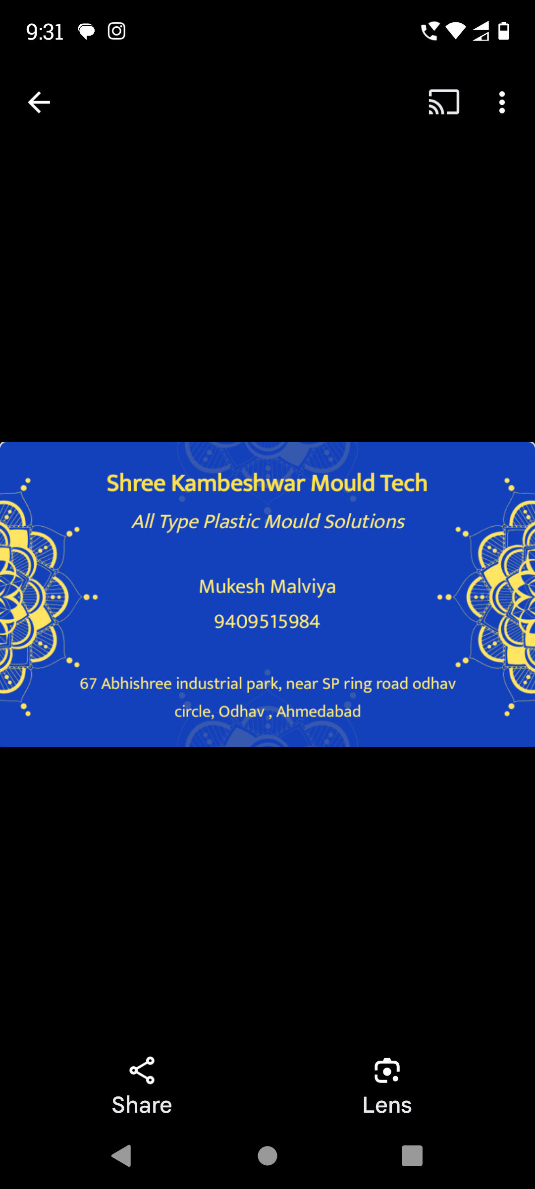 Shree Kameshwar Mould Tech