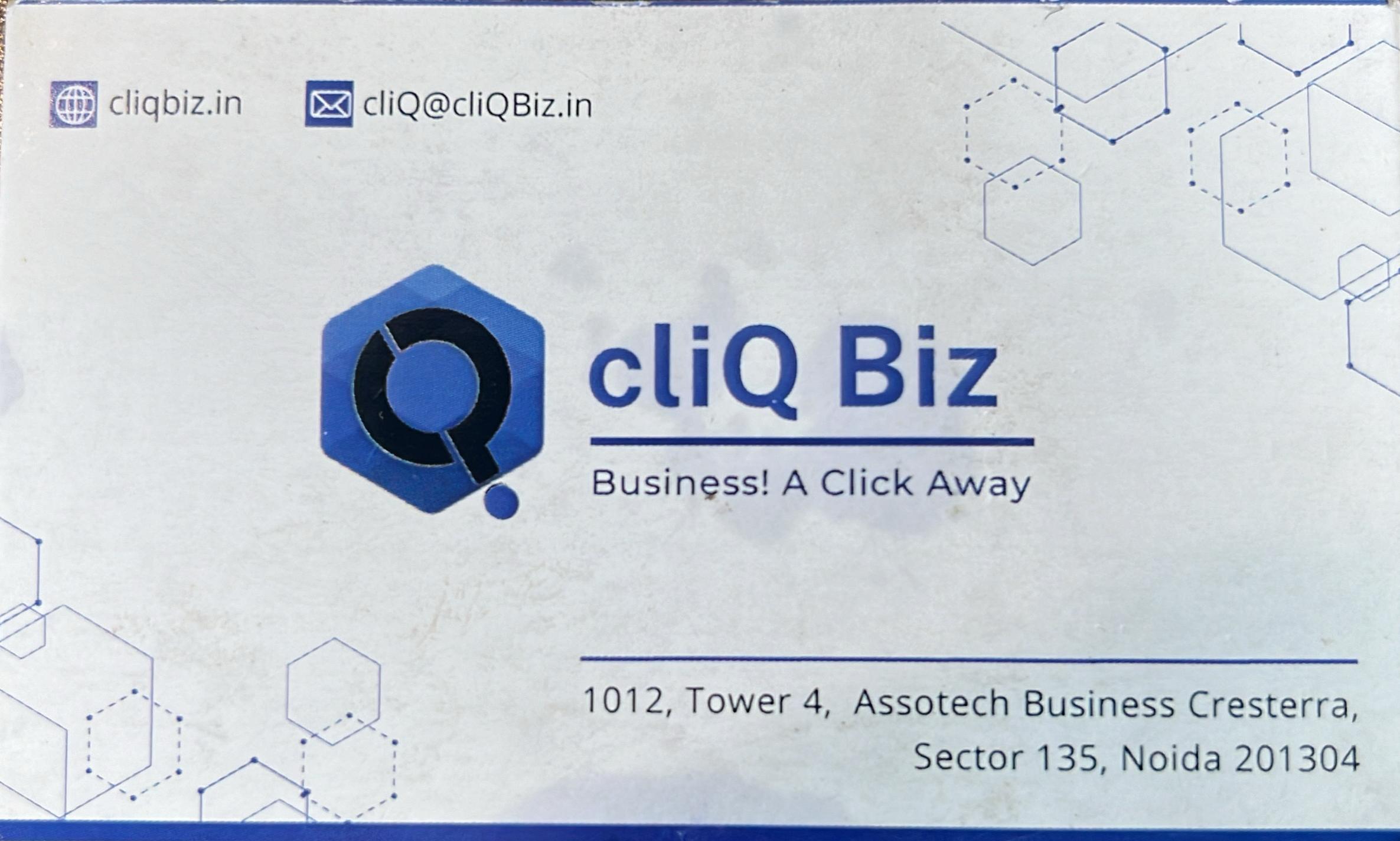 Cliq Biz