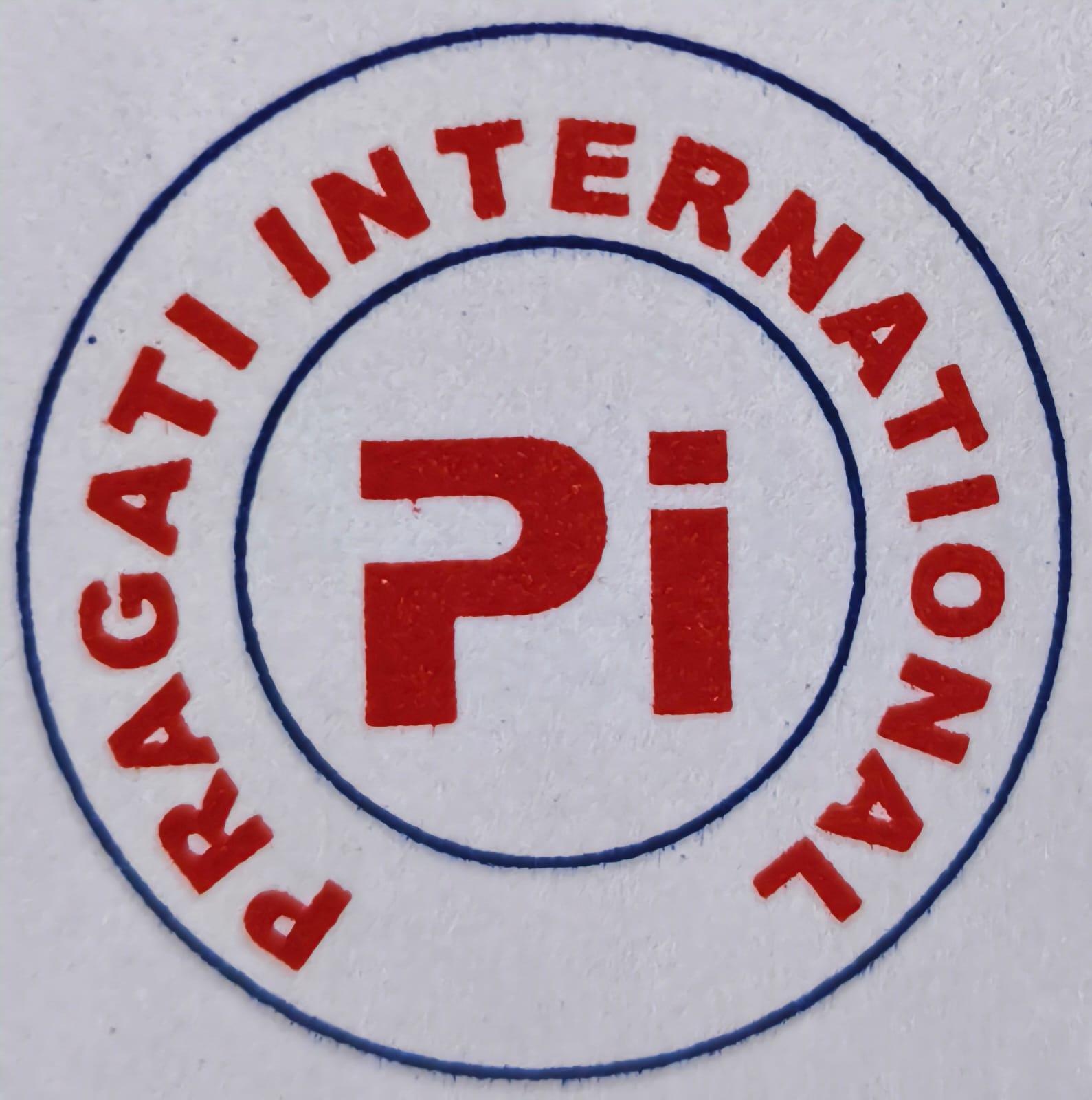 PRAGATI INTERNATIONAL