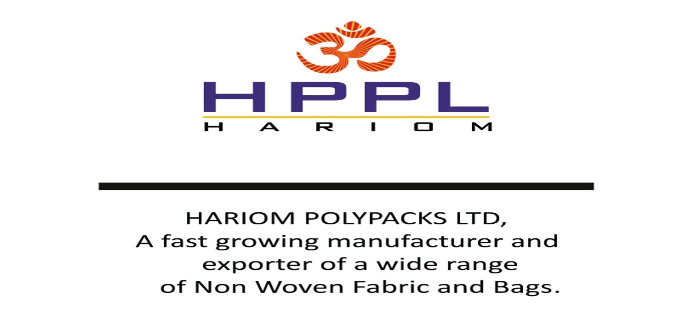 Hariom Polypacks Limited