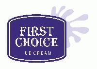 FIRST CHOICE ICE CREAM