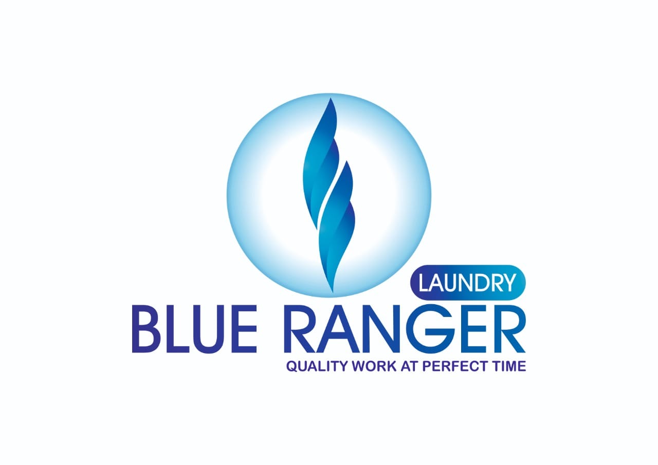 Blue Ranger Laundry