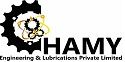 CHAMY ENGINEERING & LUBRICATIONS PVT. LTD.