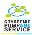 CRYOGENIC PUMP AND SERVICE