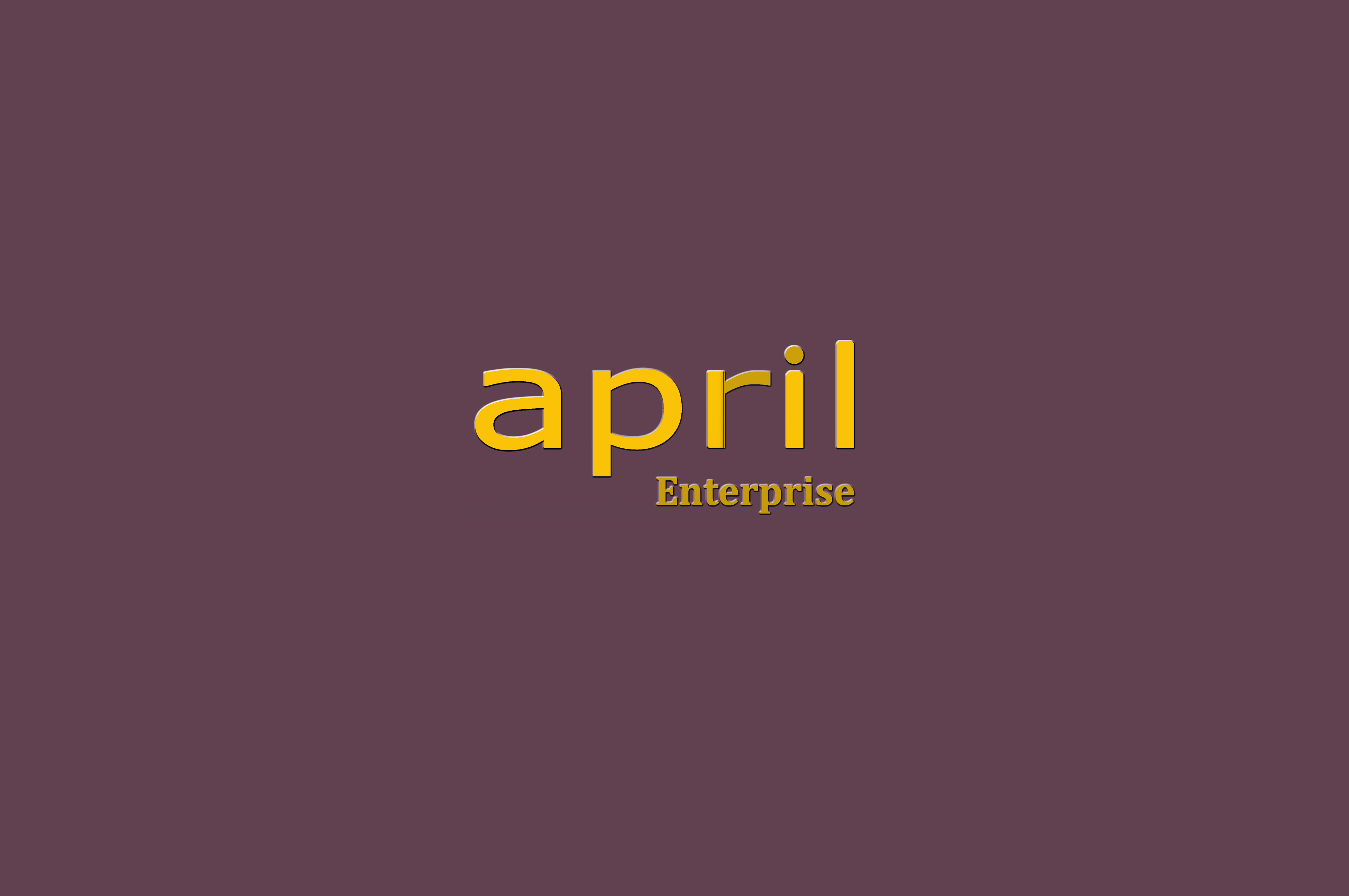 April Enterprise