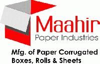 MAAHIR PAPER INDUSTRIES