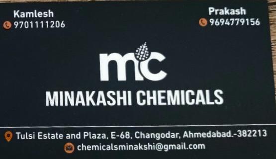 MINAKSHI CHEMICAL