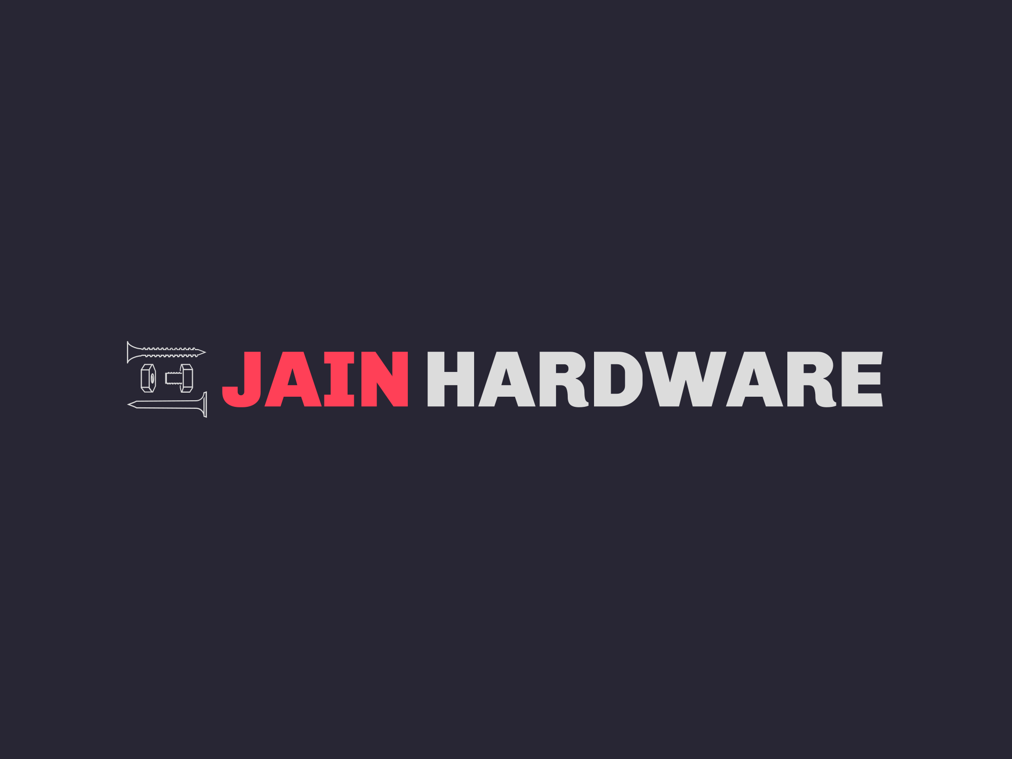JAIN HARDWARE