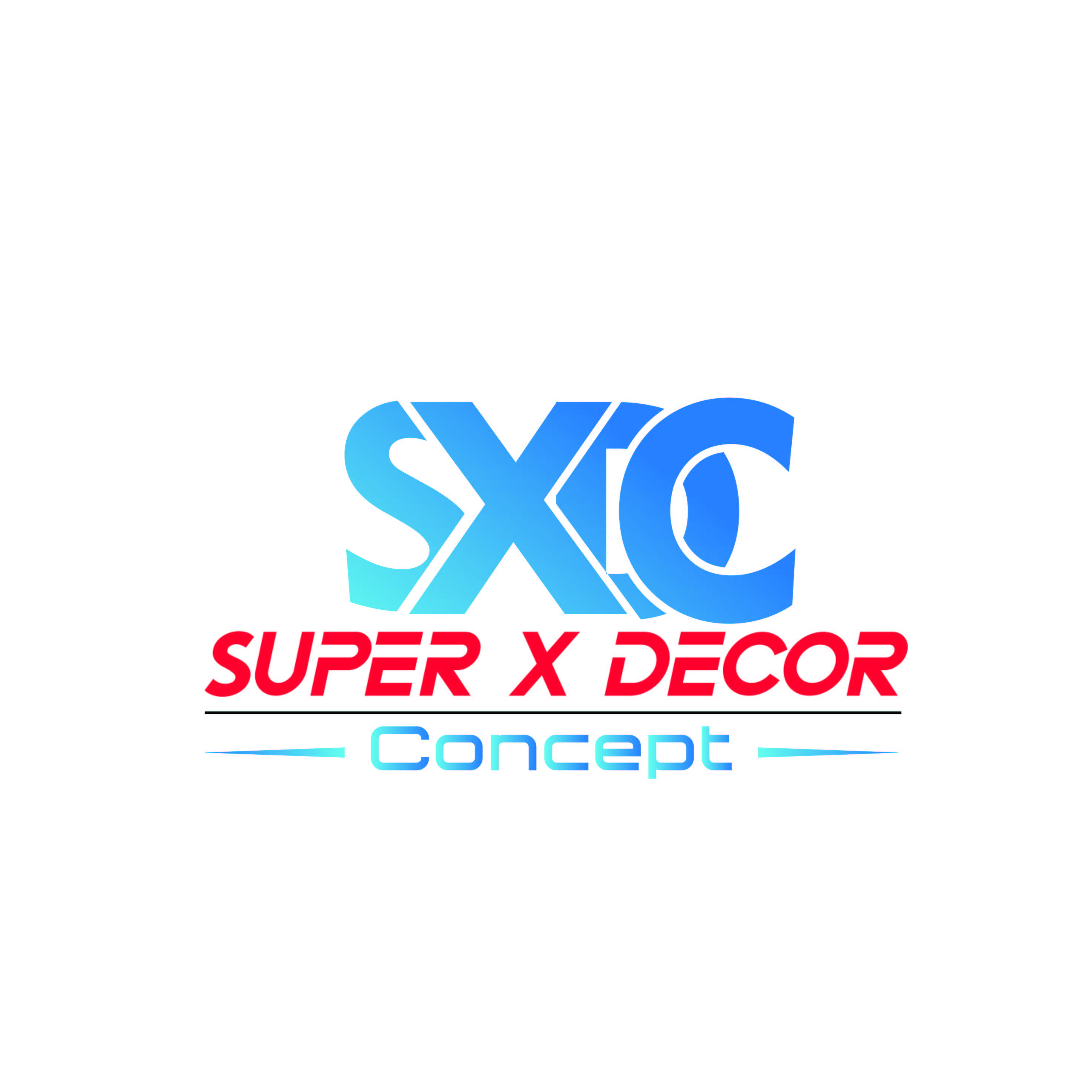 Super X Decor Concept