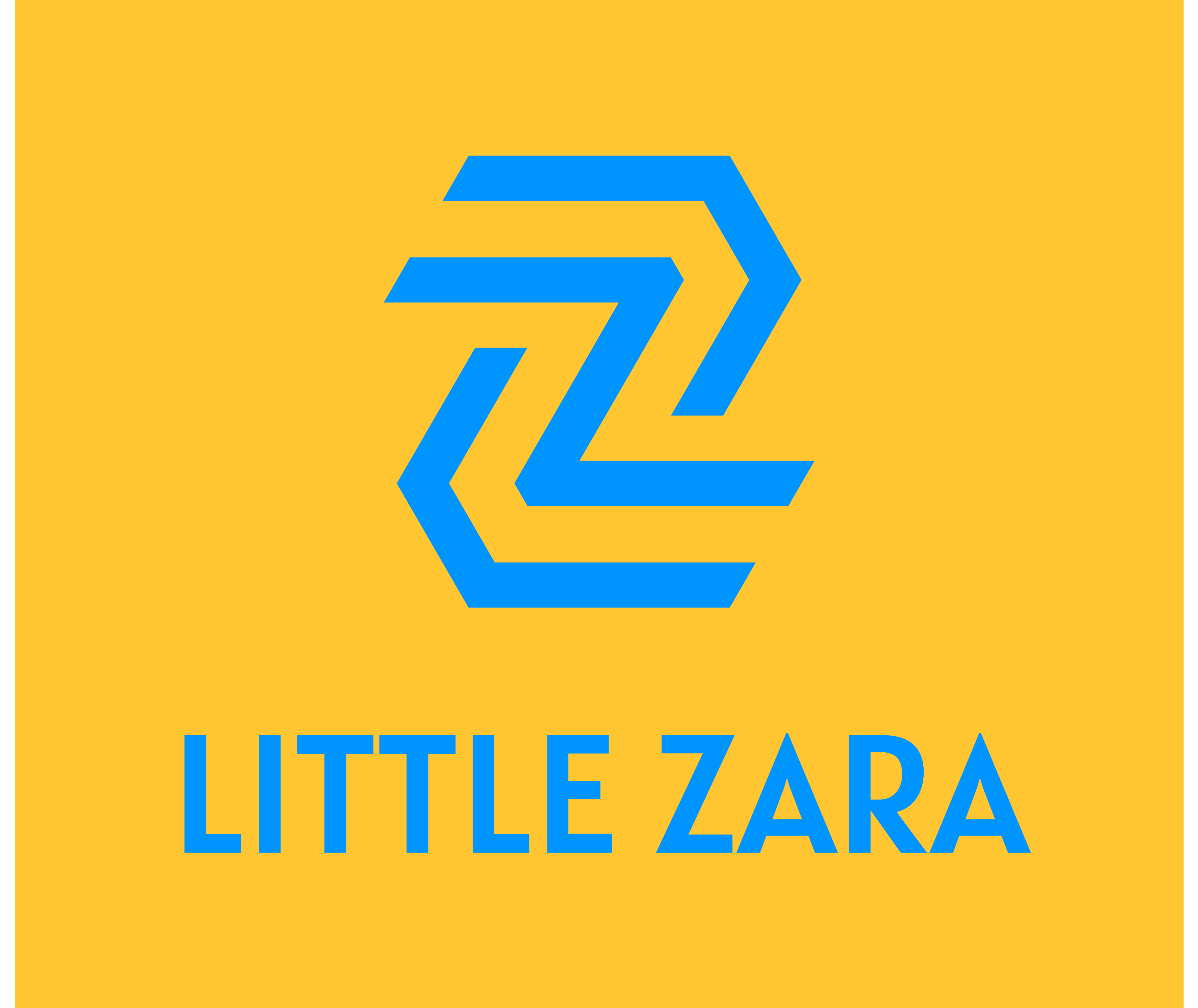 Little Zara Garment