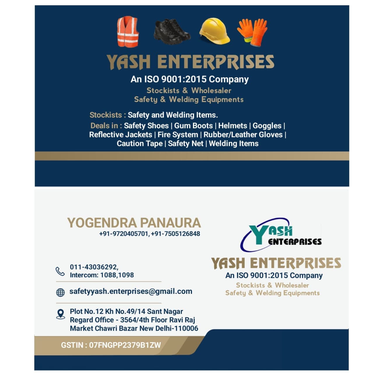 Yash Enterprises