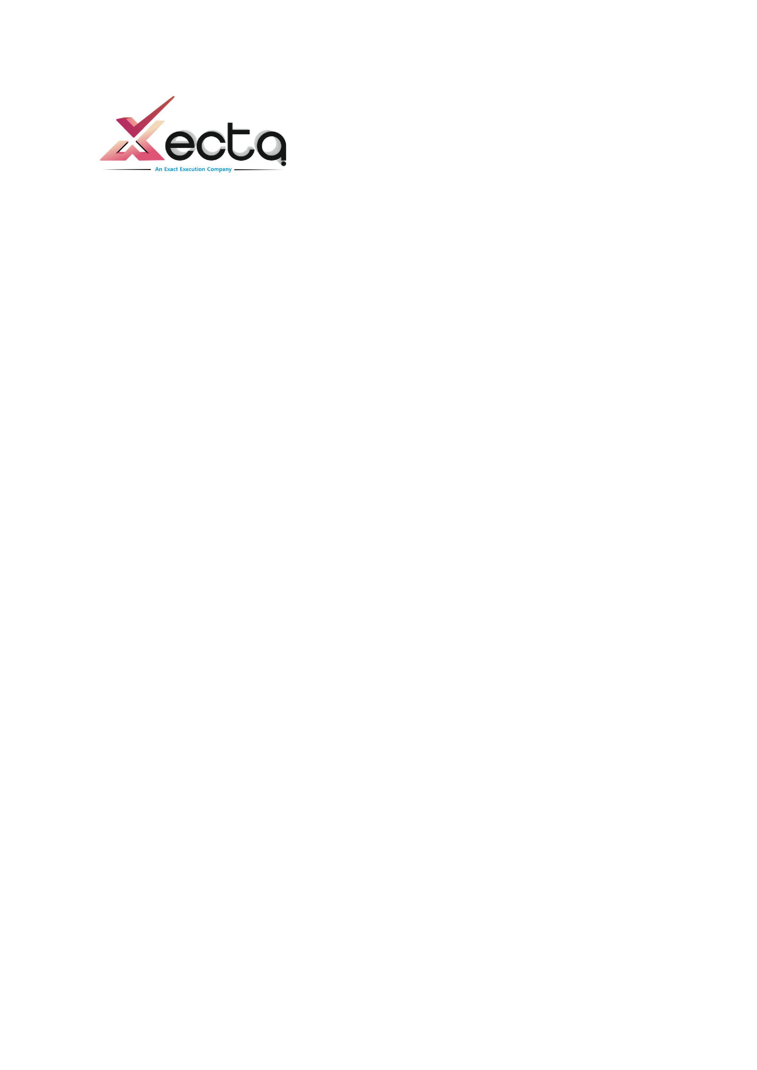 Xecta Infosys Pvt. Ltd.