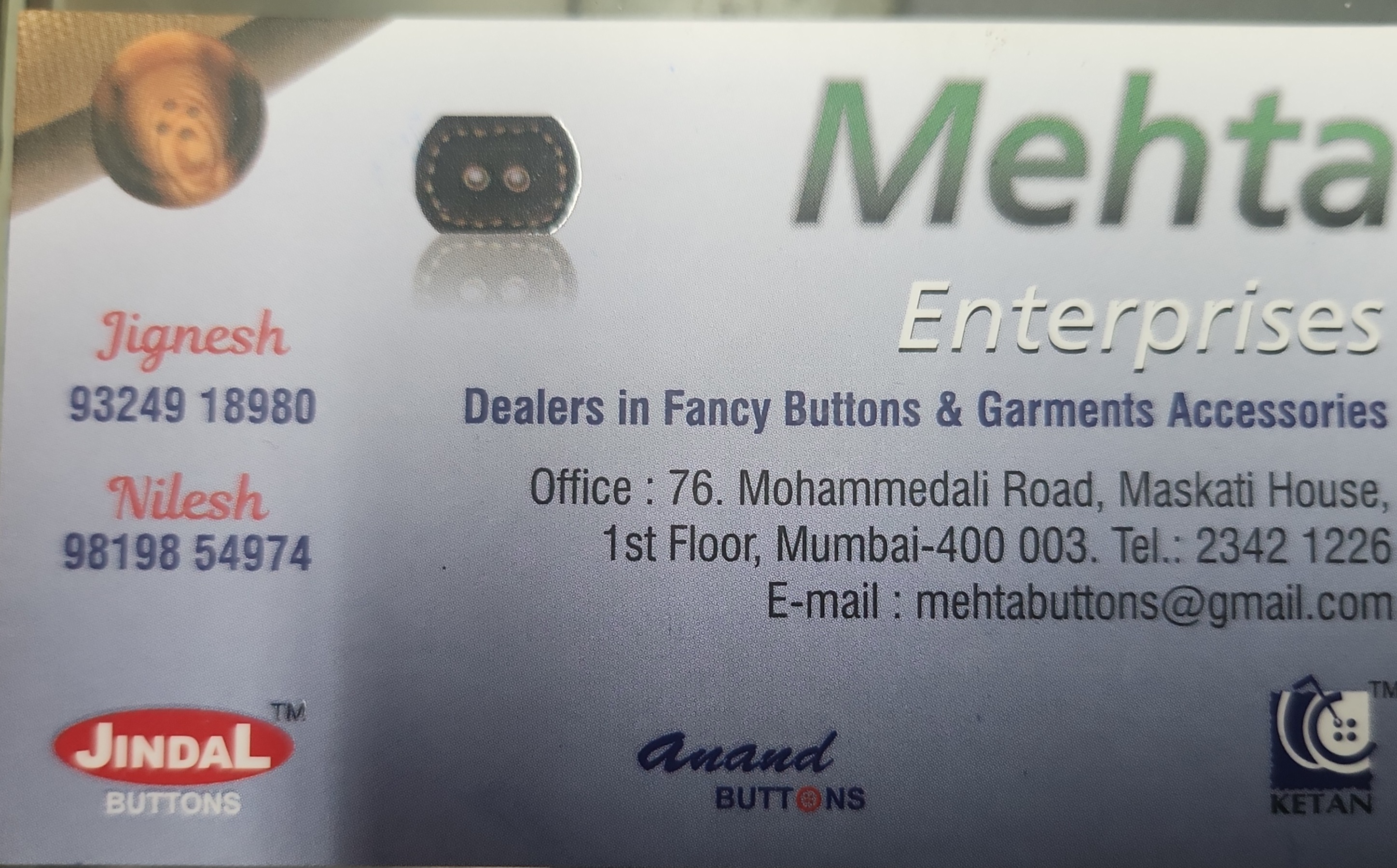 Mehta Enterprises