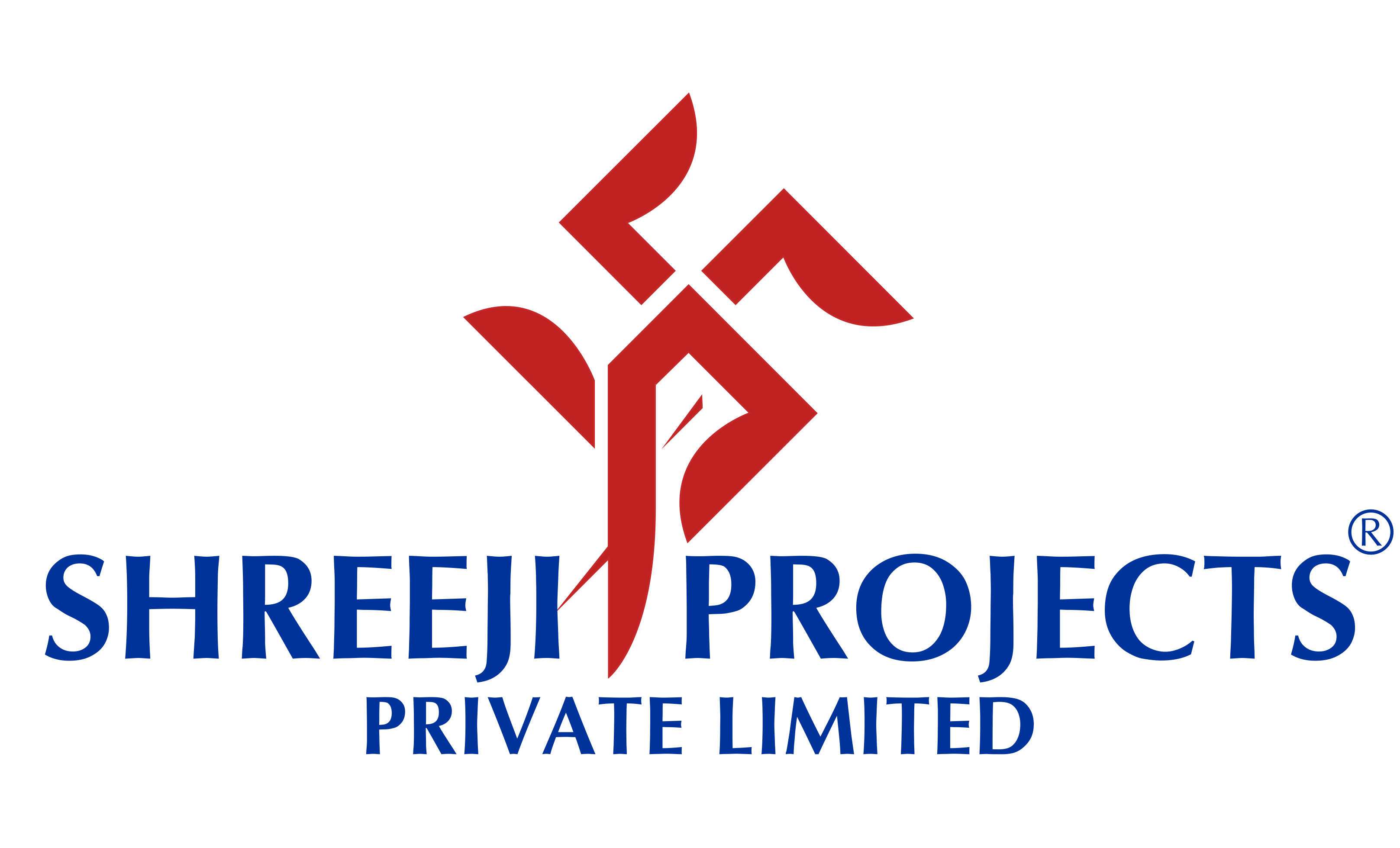 SHREEJI PROJECTS PRIVATE LIMITED