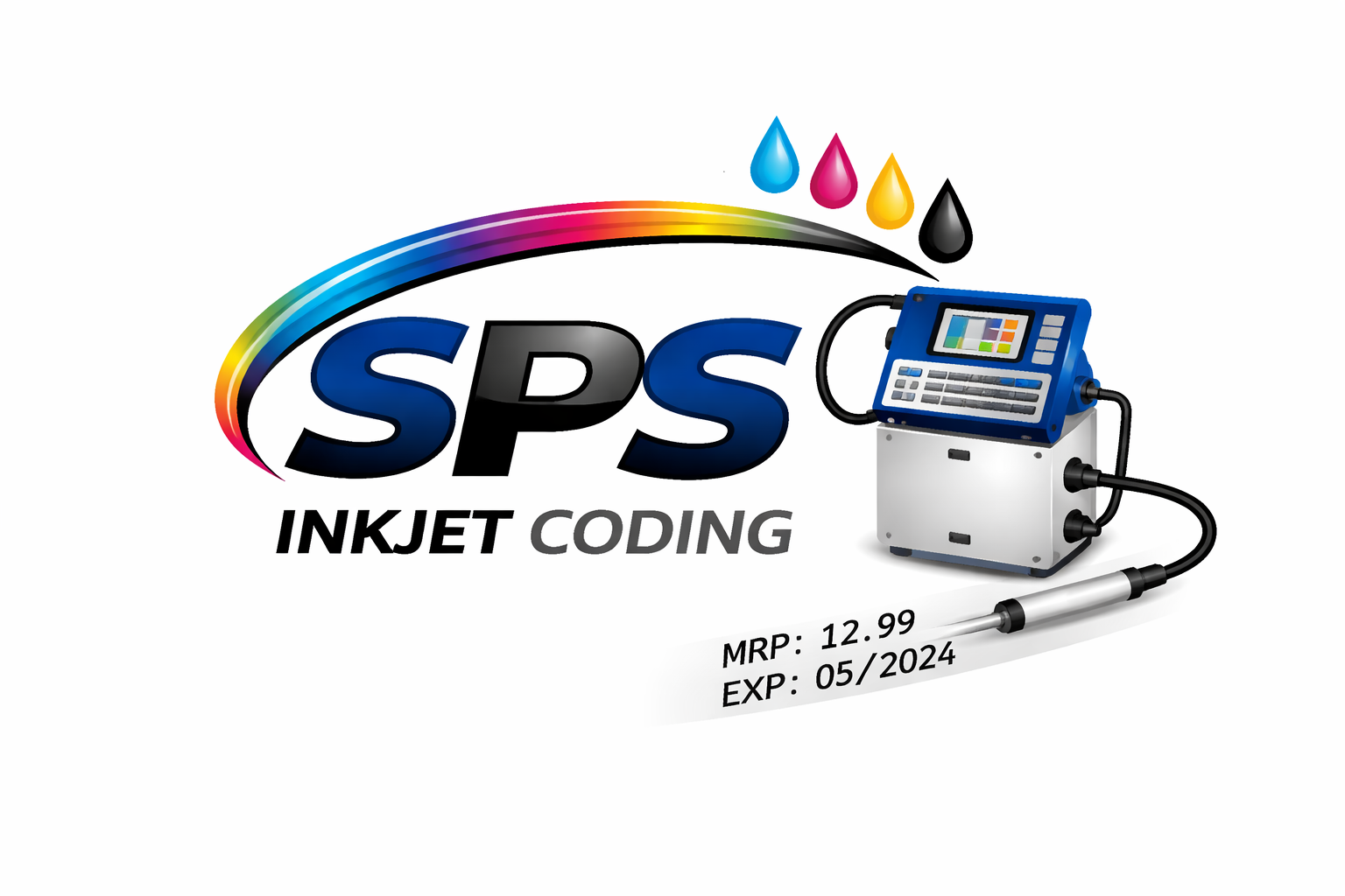 SPS INKJET CODING