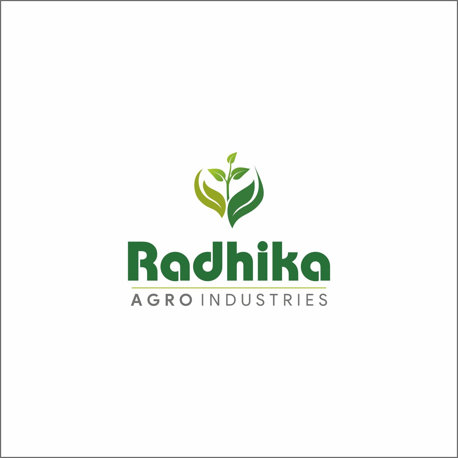 RADHIKA AGRO INDUSTRIES