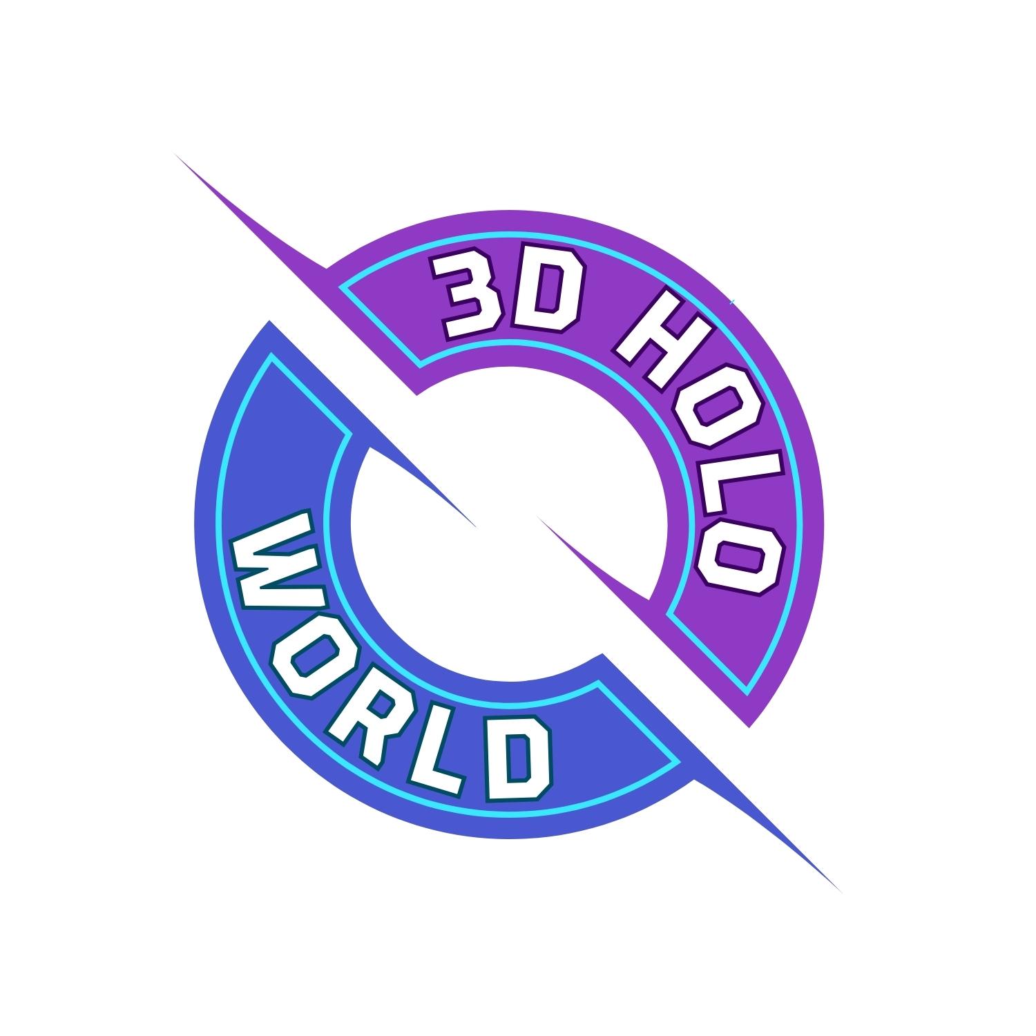 3D Holo World