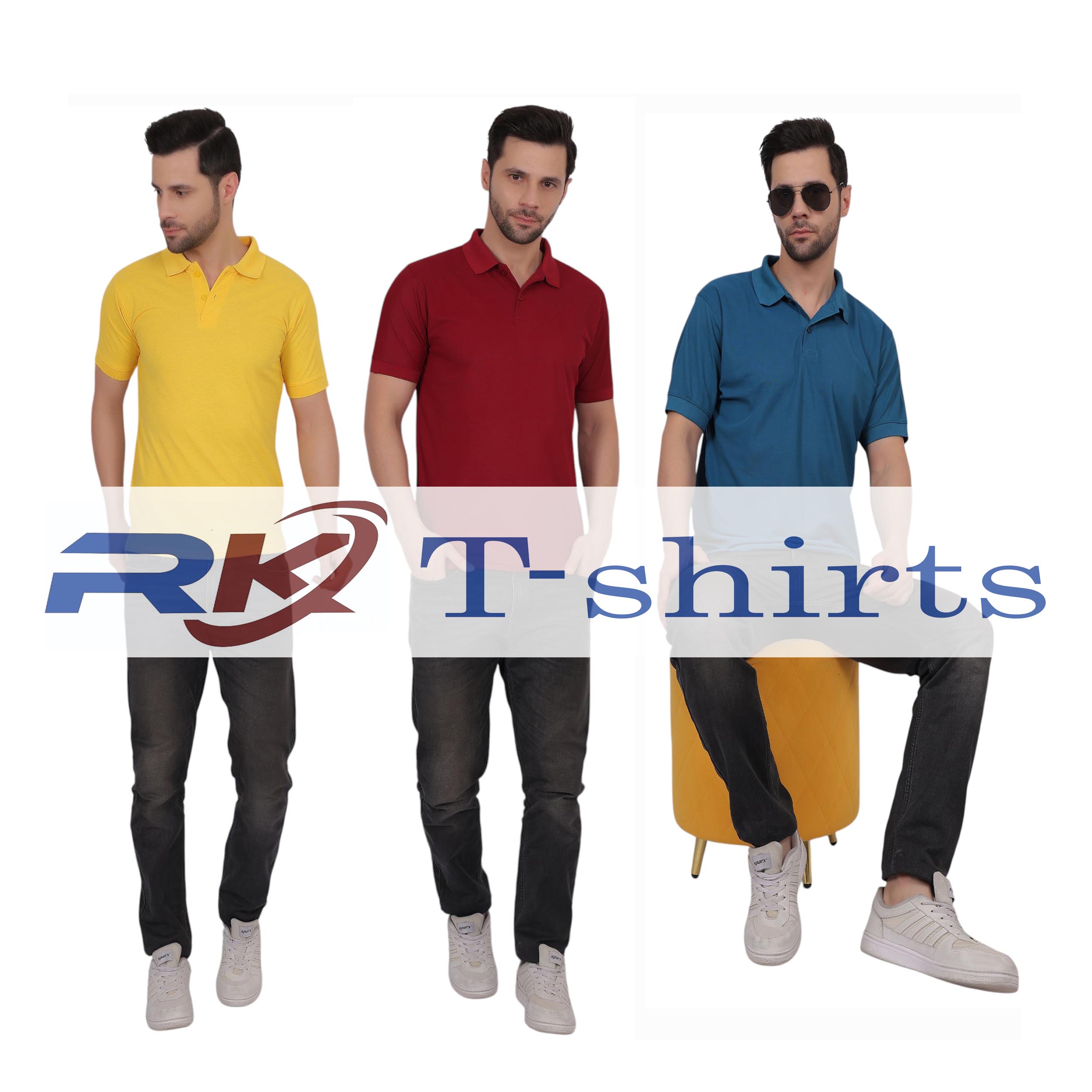 RK T-SHIRTS