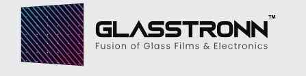 Glasstronn