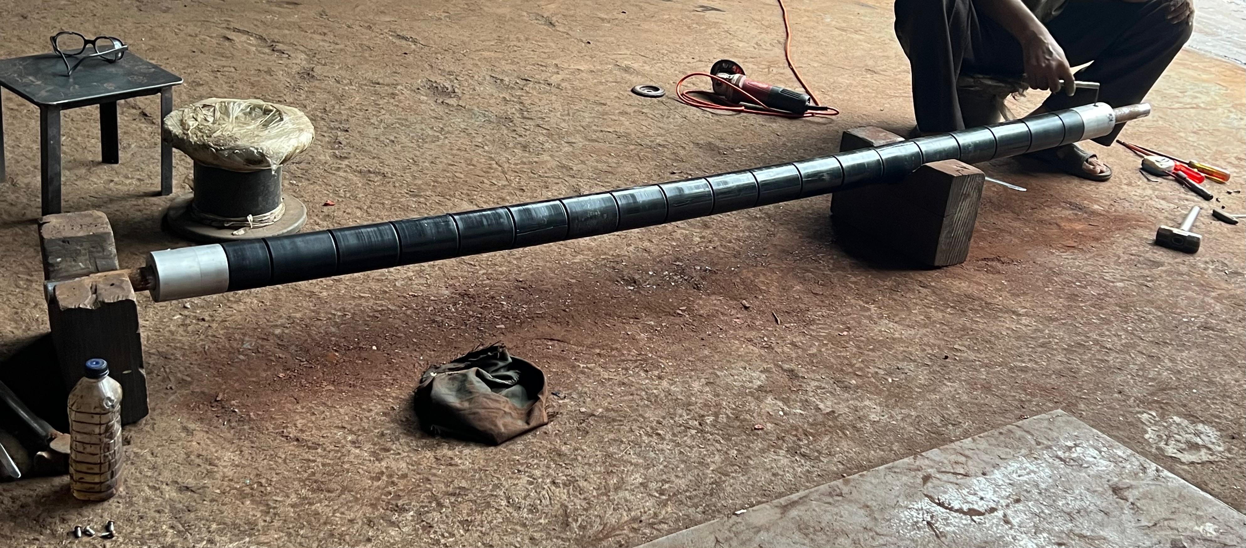 Krishna Tex Mech