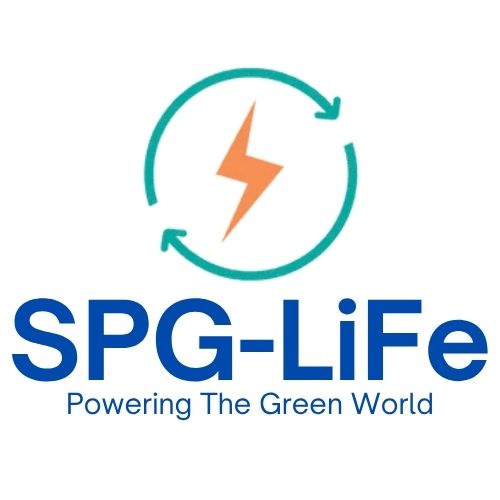SPG LIFE GREEN ENERGY LIMITED