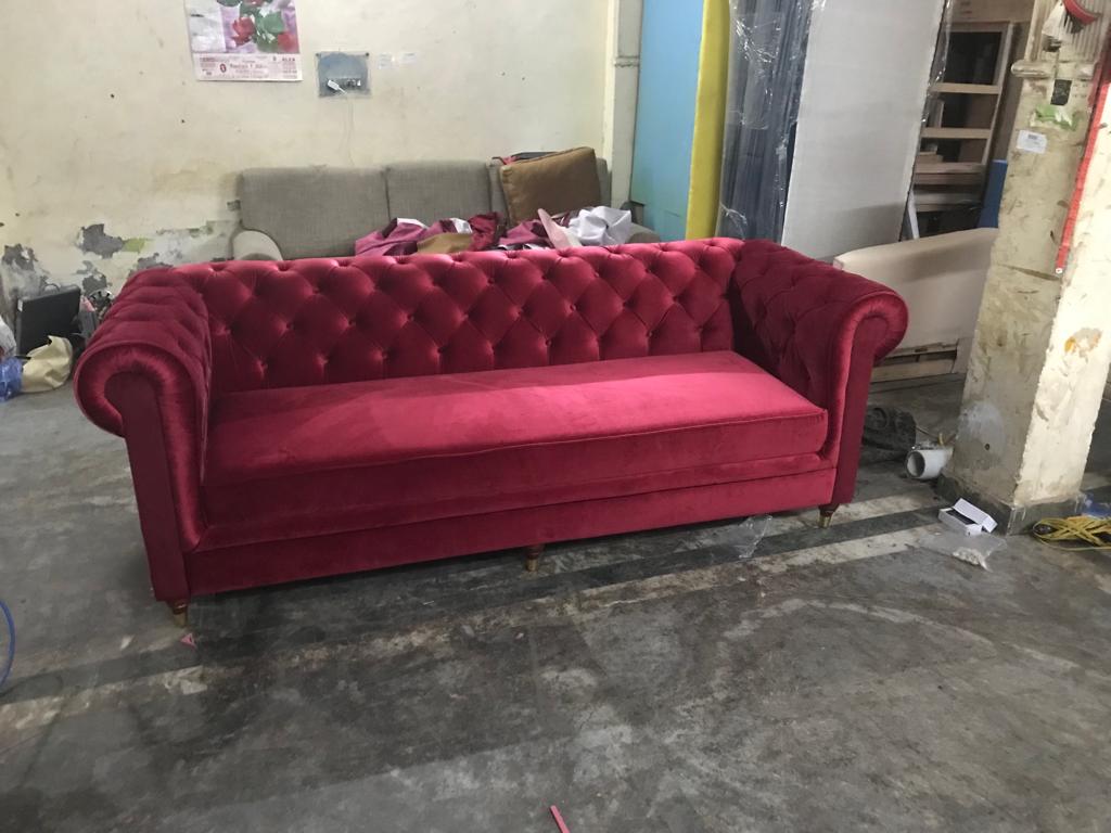 King Sofa Repair