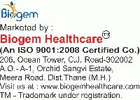 Biogem Healthcare