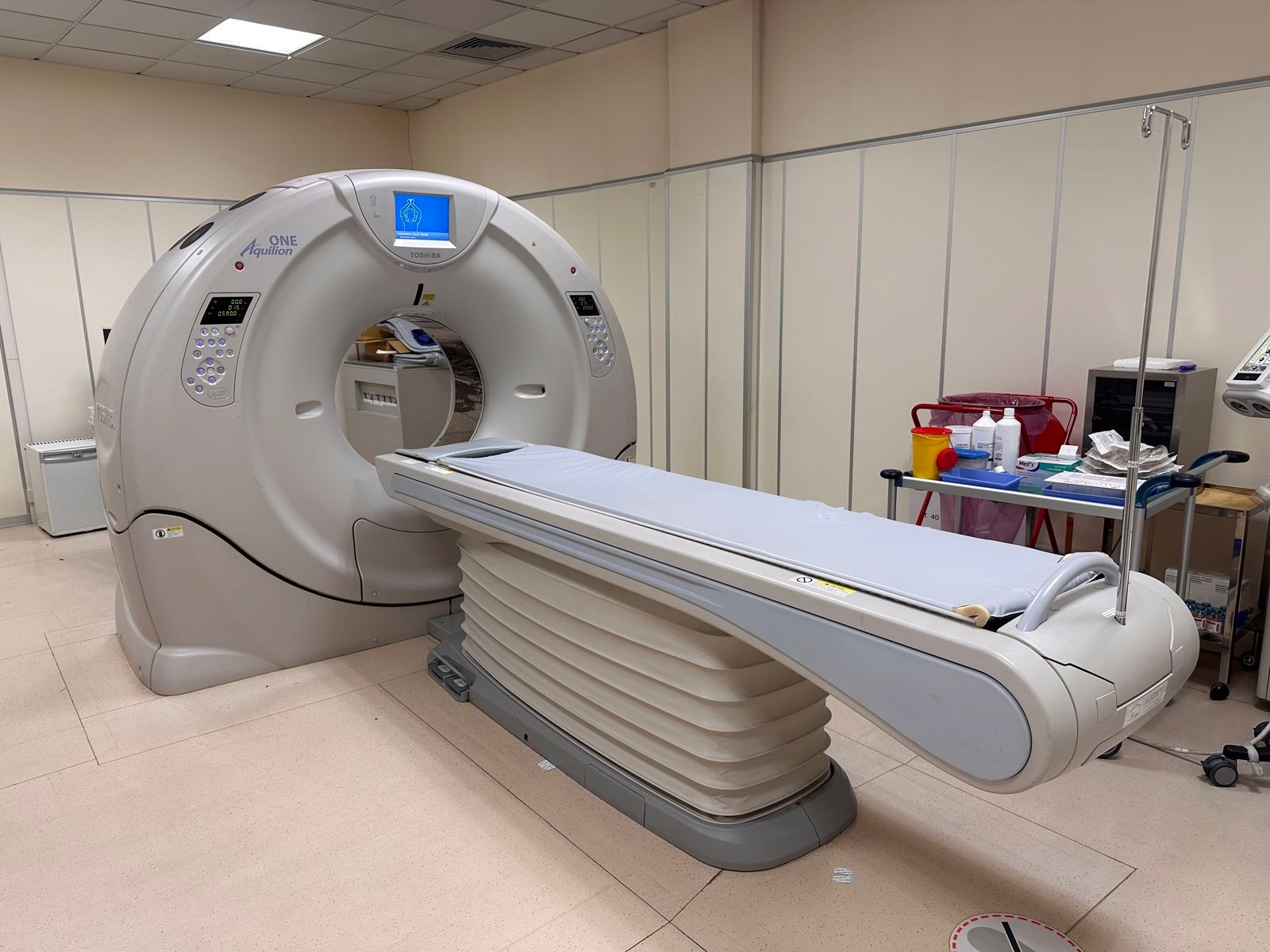 Gotra Medical Systems Inc