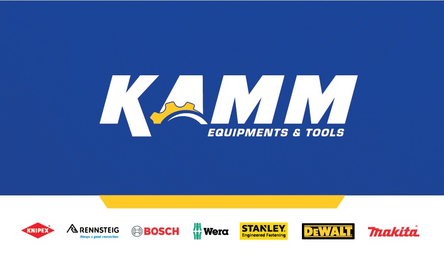Kamm Equipments and Tools