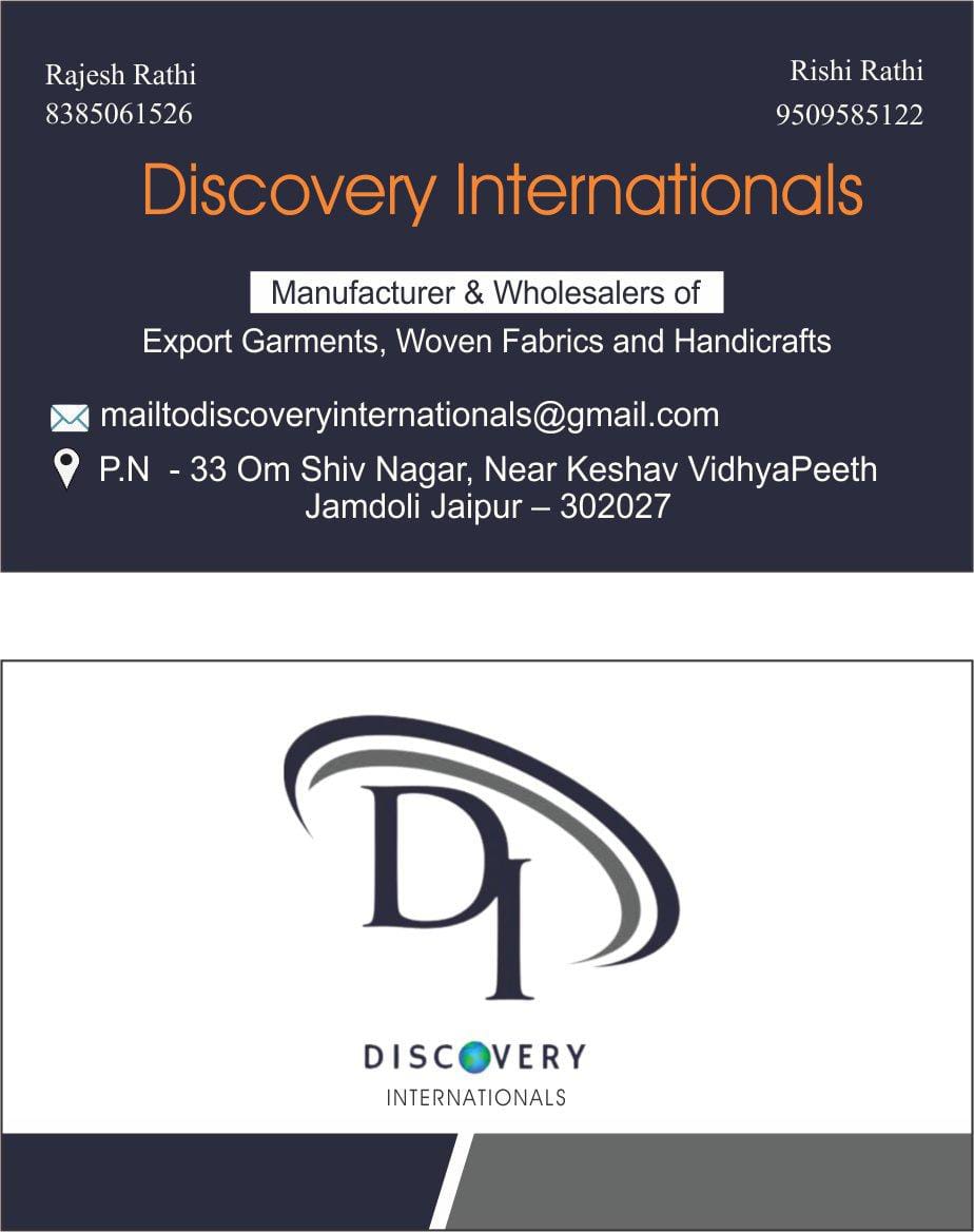 Discovery Internationals