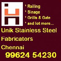 Unik Stainless Steel