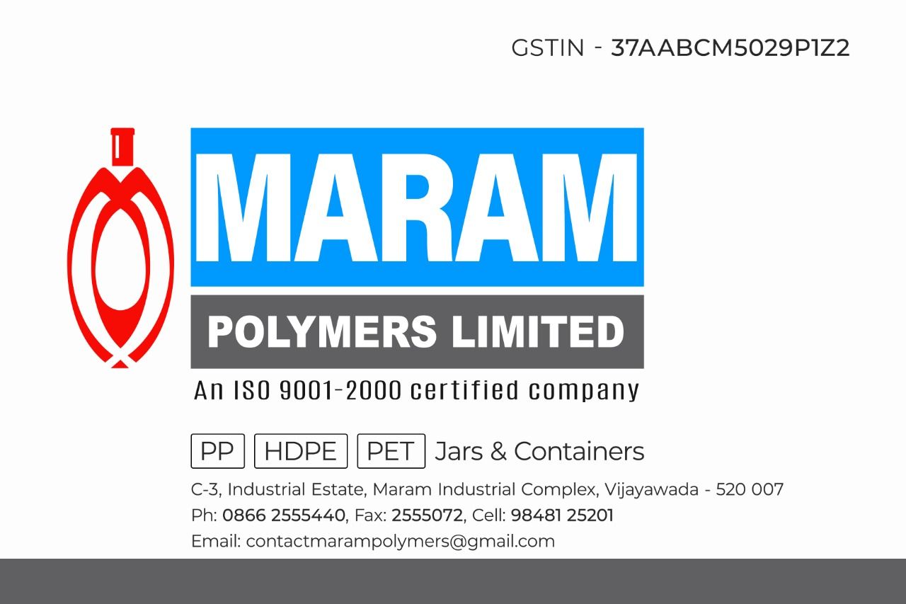 MARAM POLYMERS LIMITED