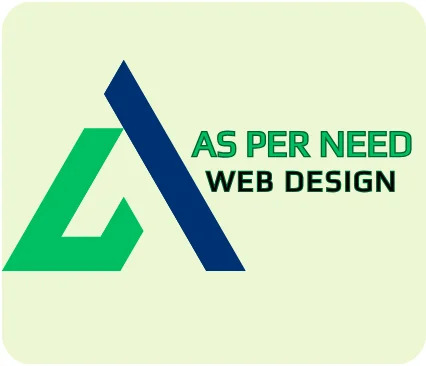As Per Need Web Design & Digital Marketing