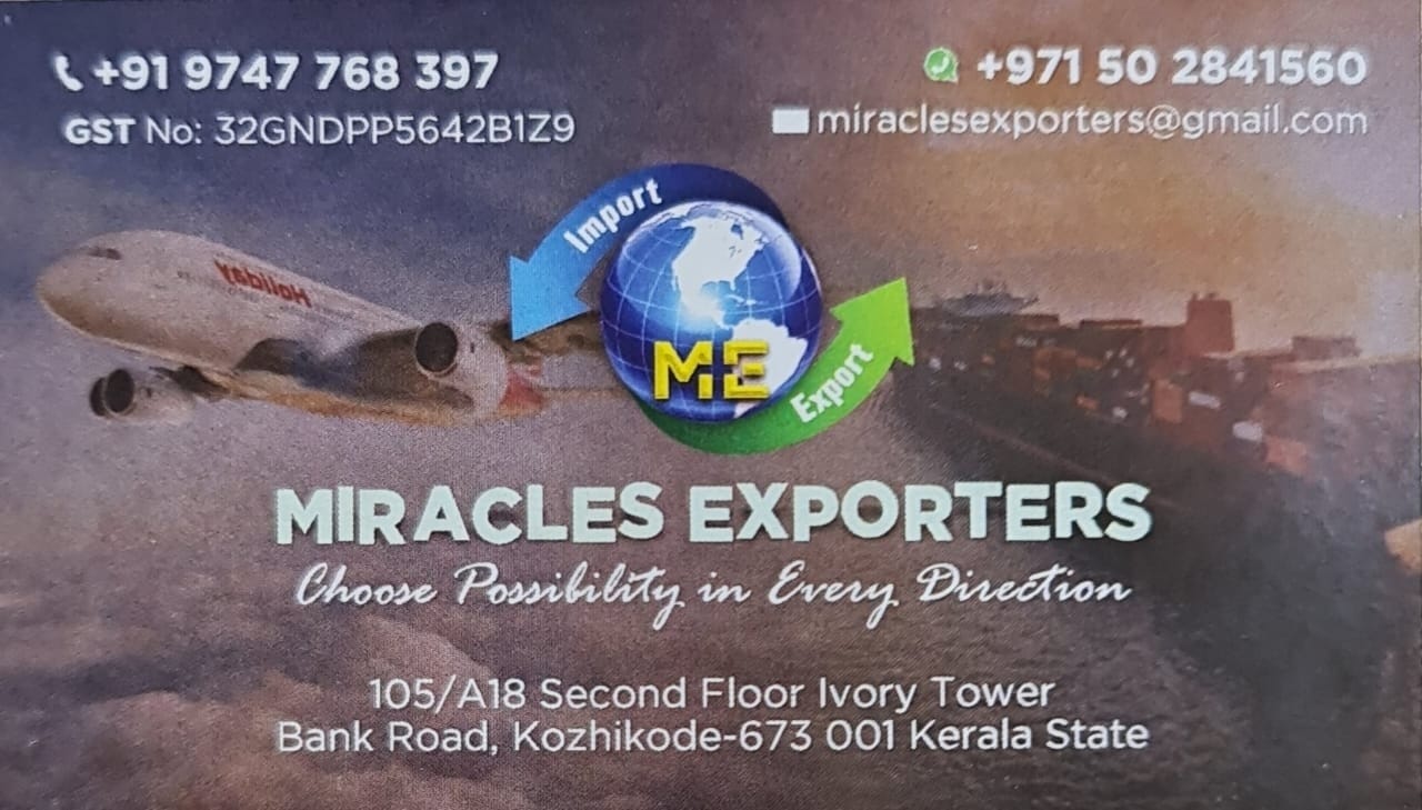Miracles Exporters