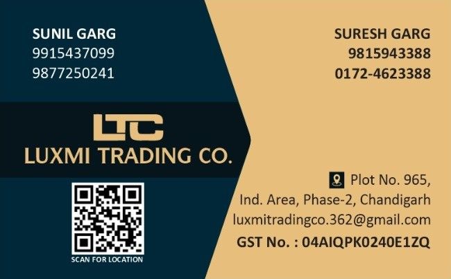 Luxmi Trading Company