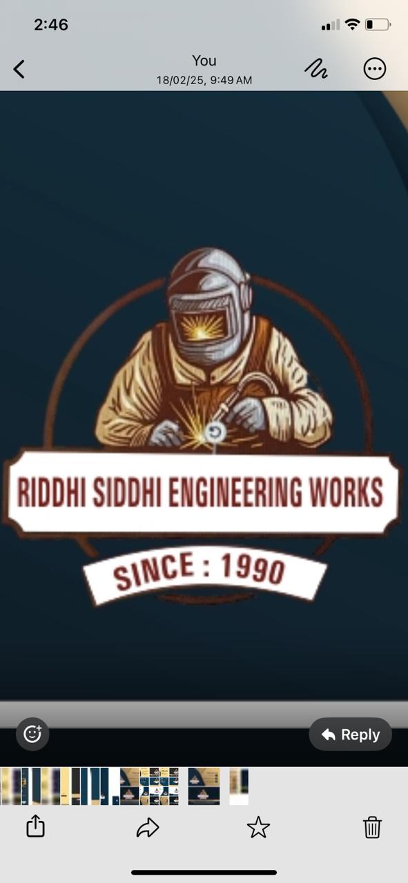 RIDDHI SIDDHI ENGINEERING WORKS