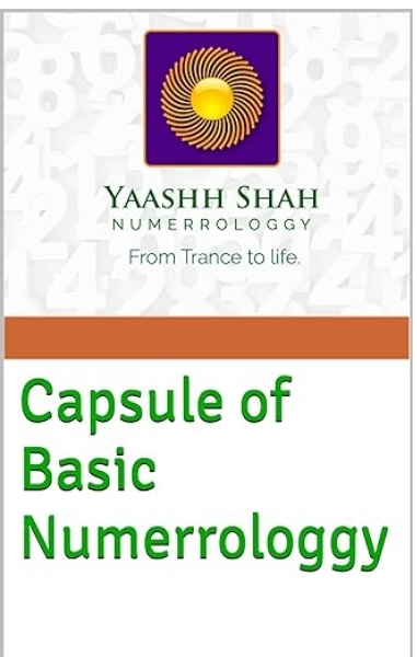 Yash Shah Numerology