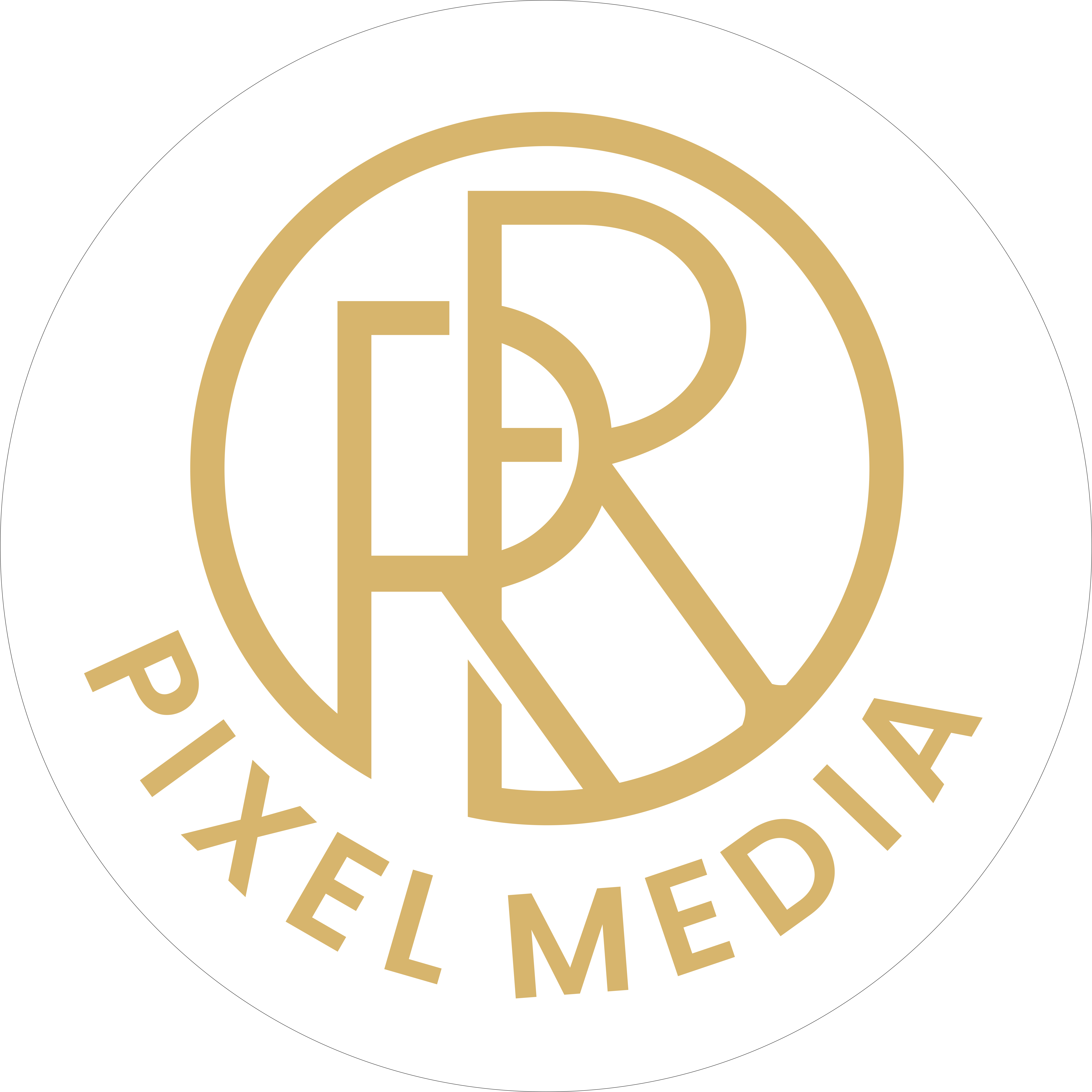 Rr Pixel Media