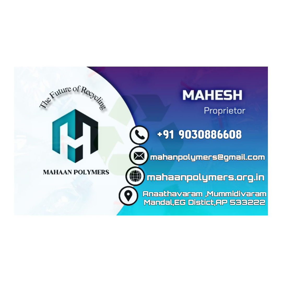 Mahaan Polymers