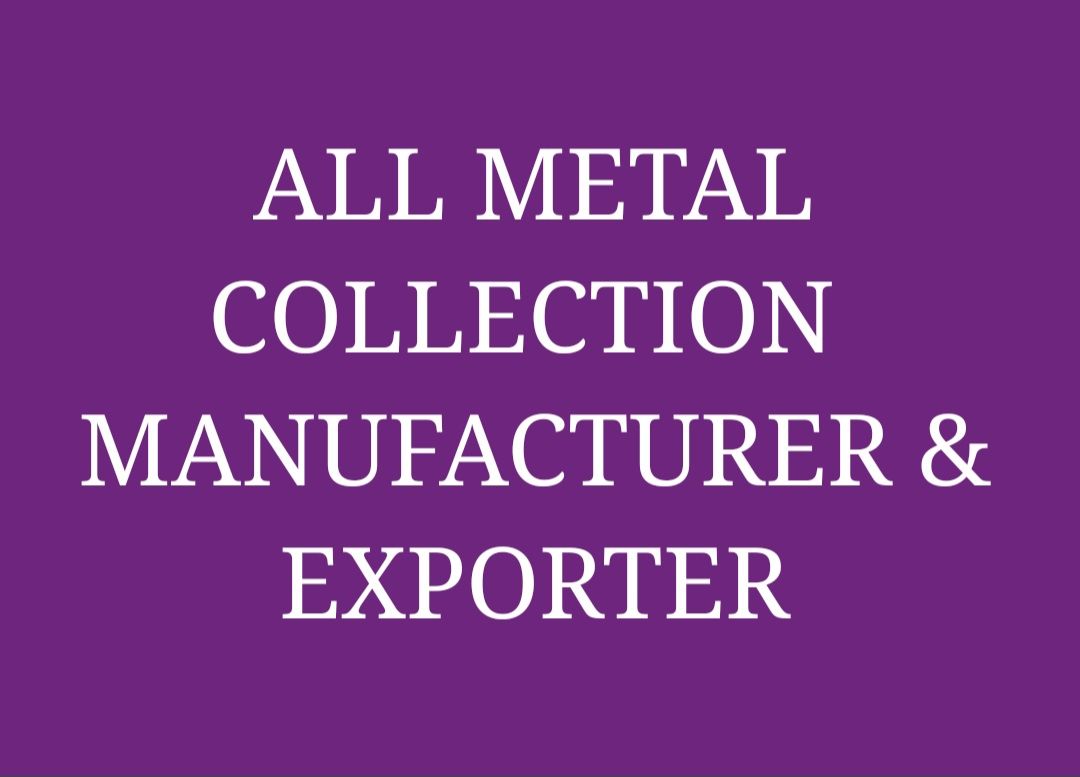 ALL METAL COLLECTION