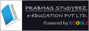 Prabhas Studyeez e-Education Pvt. Ltd.