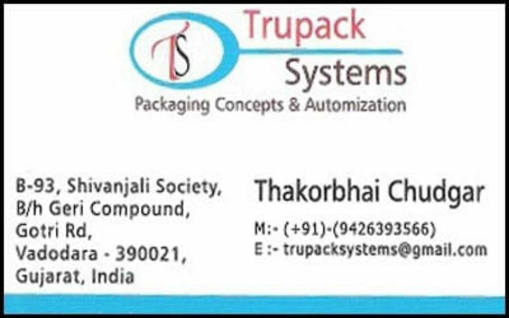 Trupack Systems